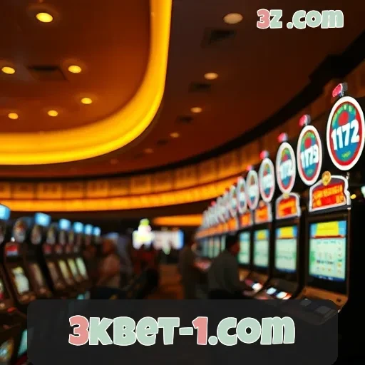3kbet: A Revolução dos Jogos Online no Brasil Começa Aqui!
