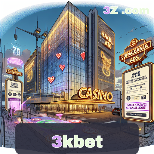 Explore os Jogos do 3kbet e Viva a Emoção