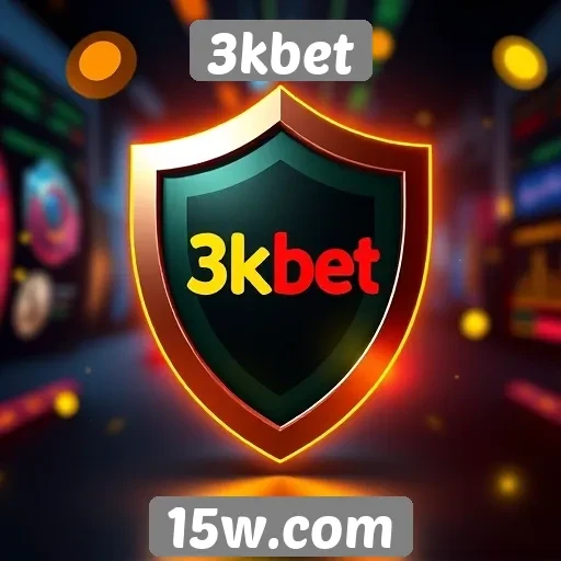 Recursos de segurança do site 3kbet em análise