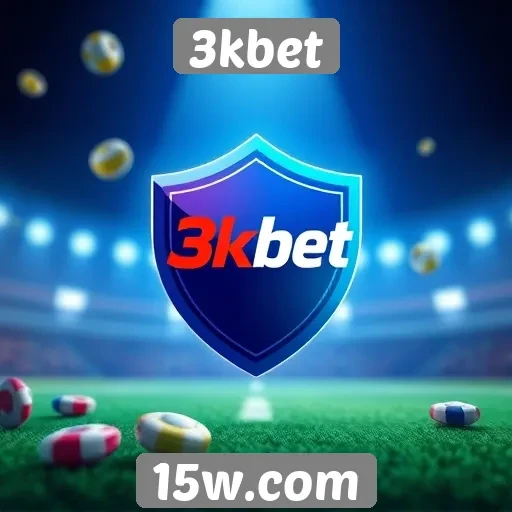 Segurança e regulamentos do 3kbet em jogos online