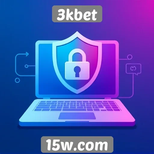 Estudo sobre a segurança do site 3kbet