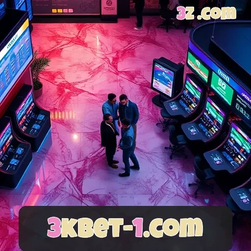 3kbet: Uma Plataforma de Jogos que Você Precisa Conhecer!