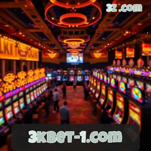 3kbet: Segurança Online que Inspira Confiança em Todos os Jogadores