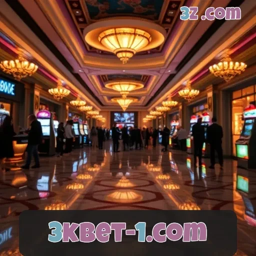 3kbet: Venha Conhecer os Eventos Esportivos Que Fazem a Diferença